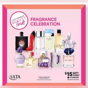 Fragrance Celebration set